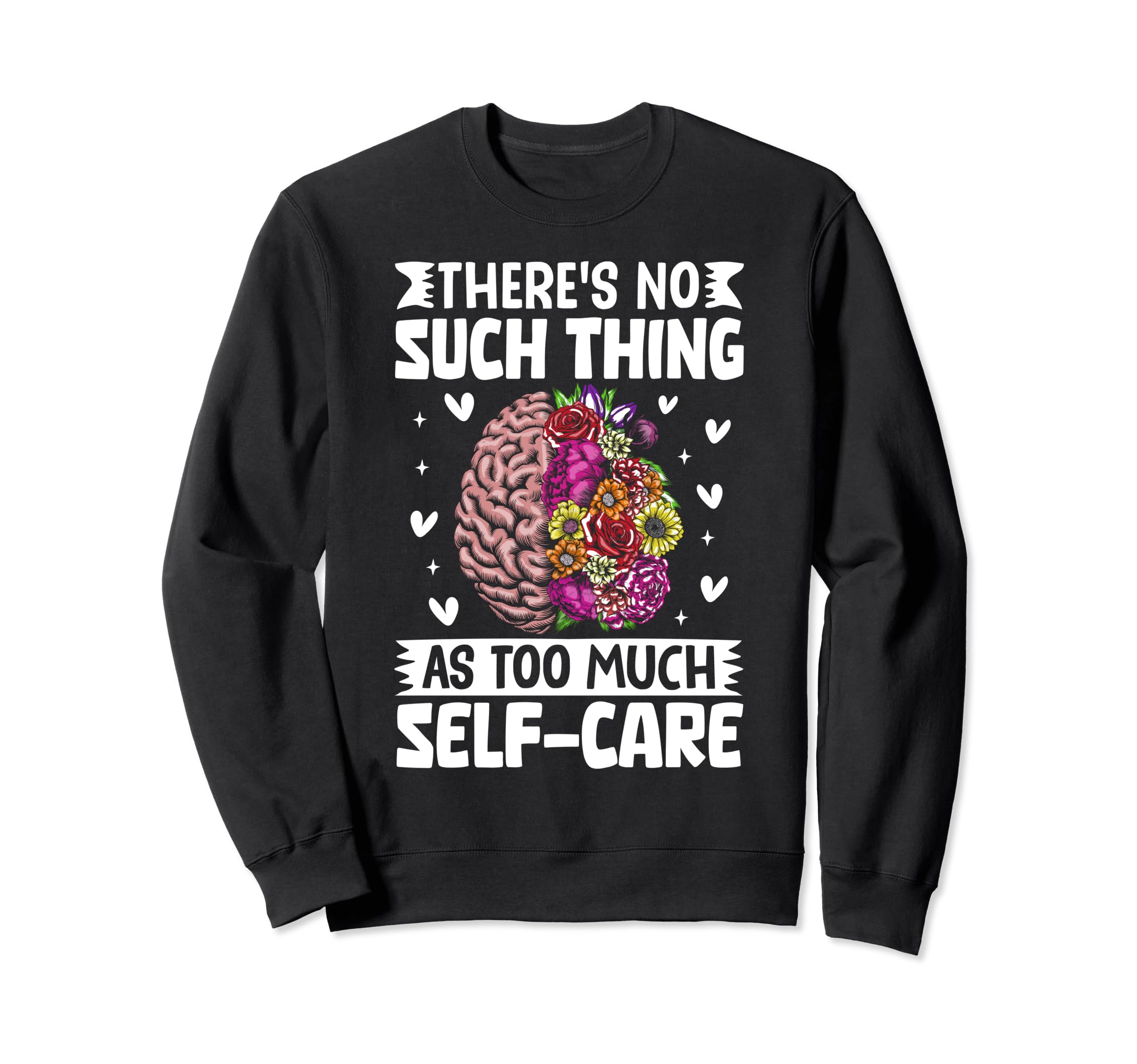 Mental Health Meme Sweatshirt - Streetwear Style for Adults - T-Shirt, Sweatshirt, Hoodie