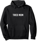 TIRED MOM AND DAD SHIRTS Unisex T-shirt, Sweatshirt, Hoodie, Long Sleeve Tee - T-Shirt, Sweatshirt, Hoodie