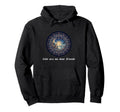 Cats Are My Best Friends Sacred Animals Hoodie - Fun Novelty Design Unisex - T-Shirt, Sweatshirt, Hoodie