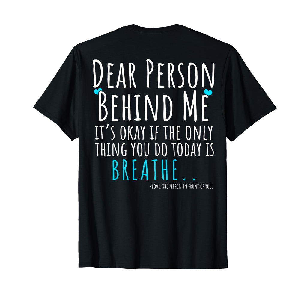 Mental Health Suicide Prevention T-Shirt - Novelty Apparel for Adults - T-Shirt, Sweatshirt, Hoodie