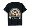 Future Black School Psychologist T-Shirt - Custom Art Print Unisex - T-Shirt, Sweatshirt, Hoodie