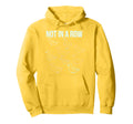 Duck Most Definitely Not All Row Hoodie - Streetwear Style Men Women - T-Shirt, Sweatshirt, Hoodie