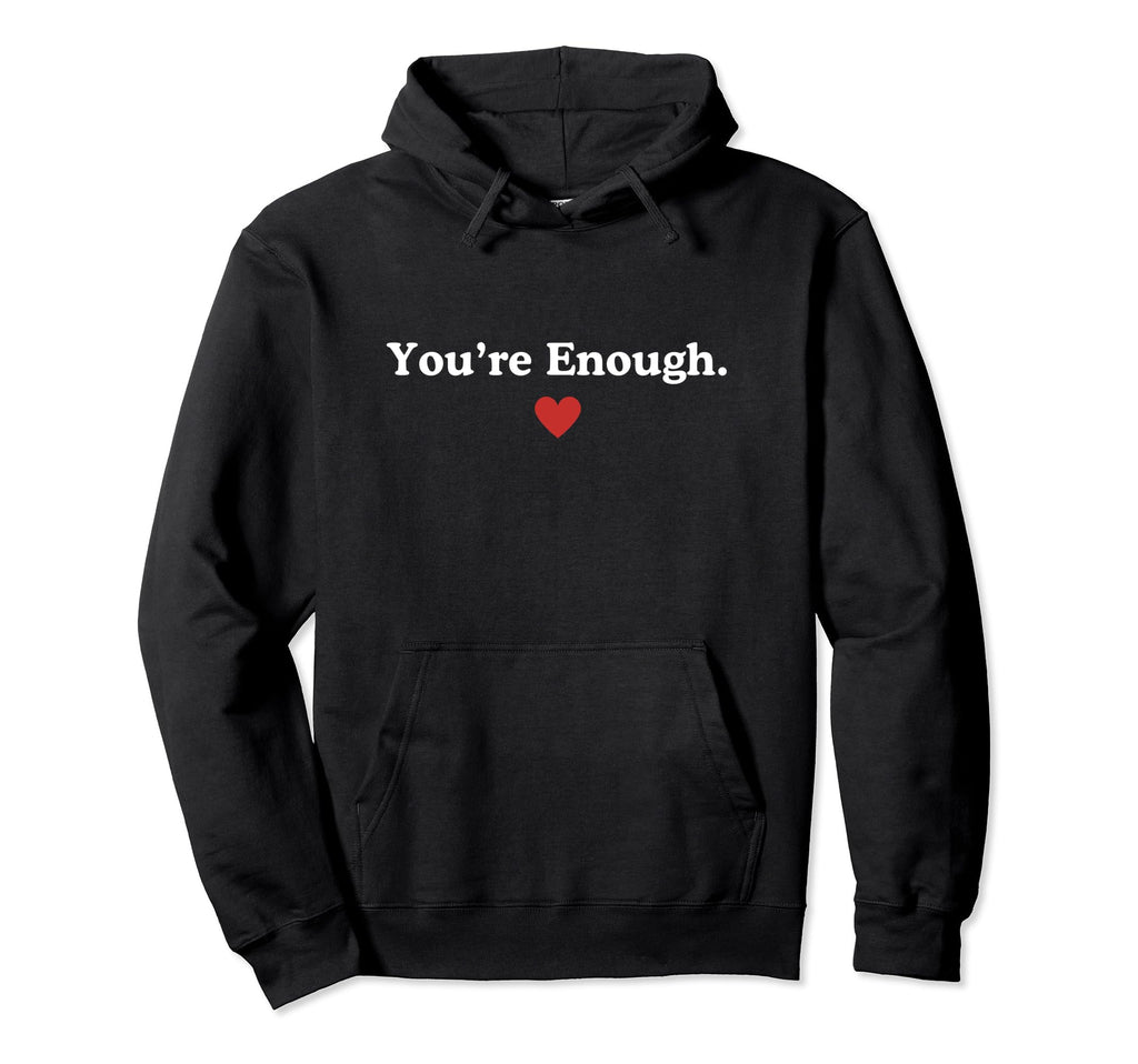 Dear Person Behind Me World Is Better Hoodie - Aesthetic Graphic Unisex - T-Shirt, Sweatshirt, Hoodie
