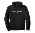 Dear Person Behind Me World Is Better Hoodie - Aesthetic Graphic Unisex - T-Shirt, Sweatshirt, Hoodie