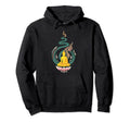 Buddha Mindfulness Buddhist Gautama Hoodie - Streetwear Style Men Women - T-Shirt, Sweatshirt, Hoodie