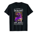 Not Everyone Like Dragons And T-Shirt - Fun Novelty Design for Adults - T-Shirt, Sweatshirt, Hoodie
