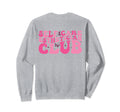 Self Care Esthetician Club Sweatshirt - Novelty Apparel Unisex - T-Shirt, Sweatshirt, Hoodie