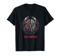 Scorpio Overthinker Club T-Shirt - Streetwear Style Unisex - T-Shirt, Sweatshirt, Hoodie