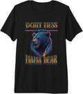 Mama Bear Mother's Day Designs Unisex T-shirt, Sweatshirt, Hoodie, Long Sleeve Tee - T-Shirt, Sweatshirt, Hoodie