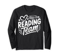 Book Reading Reader Bibliophile Sweatshirt - Fun Novelty Design Unisex - T-Shirt, Sweatshirt, Hoodie