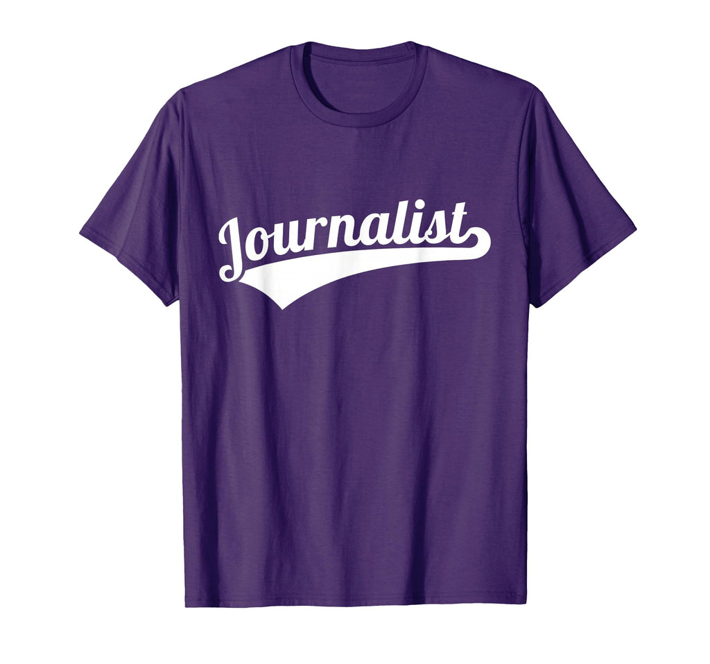 Journalist T-Shirt - Aesthetic Graphic Men Women - T-Shirt, Sweatshirt, Hoodie
