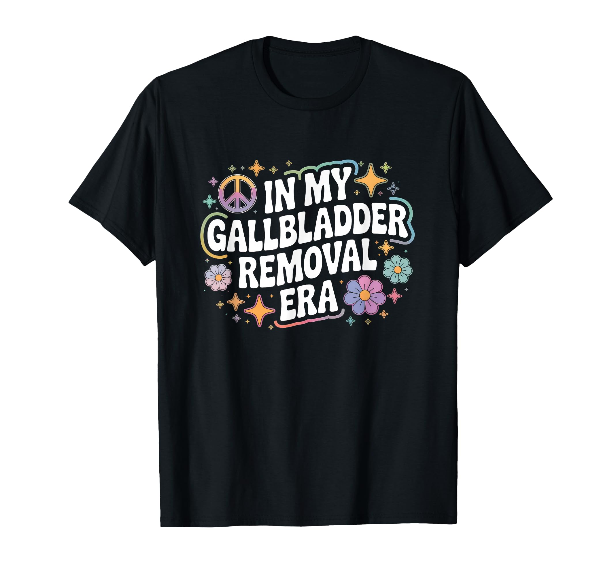 My Gallbladder Removal Era Funny T-Shirt - Aesthetic Graphic Unisex - T-Shirt, Sweatshirt, Hoodie