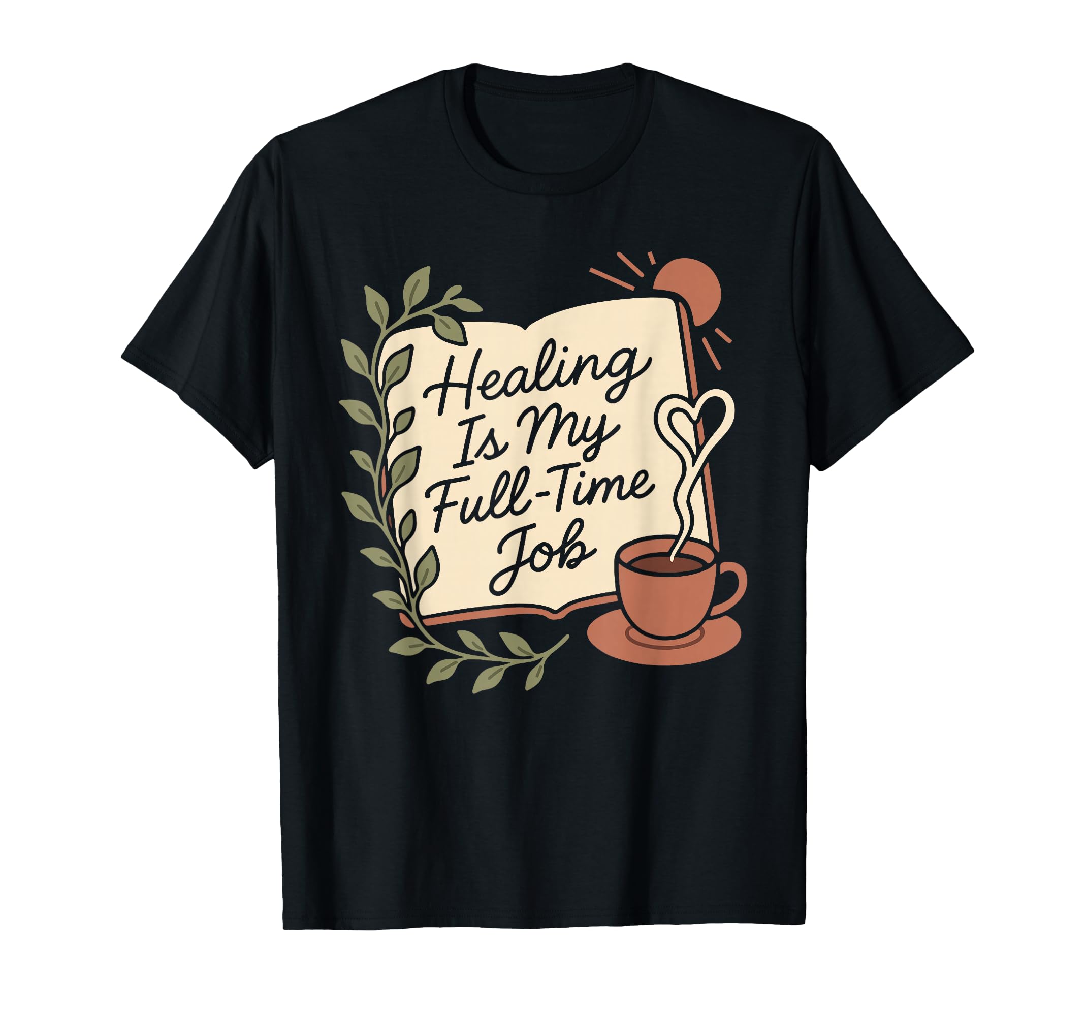 Spring Reset Growth Mindset Blooming T-Shirt - Streetwear Style for Adults - T-Shirt, Sweatshirt, Hoodie