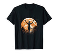 Yoga Yogi Moon Spiritual Meditation T-Shirt - Novelty Apparel for Adults - T-Shirt, Sweatshirt, Hoodie
