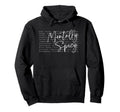 Mentally Spicy Quotes Mentally Spicy Word Hoodie - Unique Graphic Men Women - T-Shirt, Sweatshirt, Hoodie