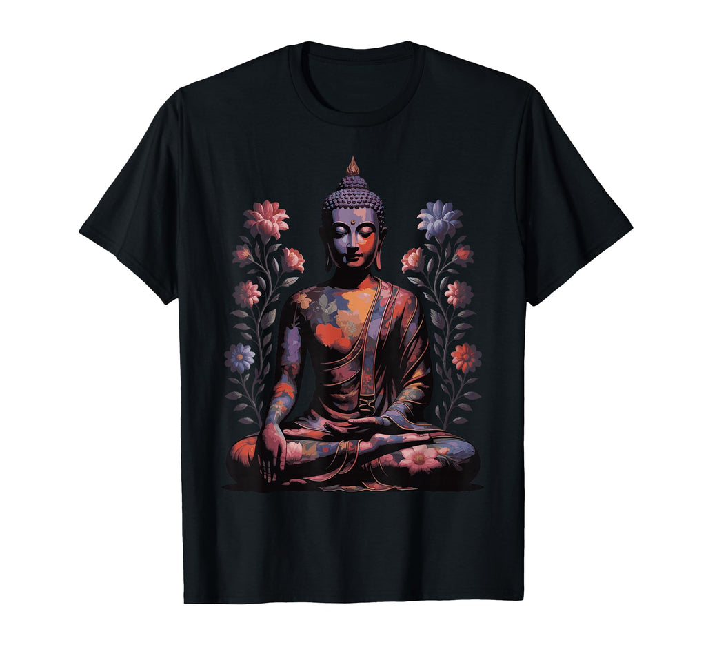 Buddhist Zen Meditation Sweatshirt - Trendy Graphic for Adults - T-Shirt, Sweatshirt, Hoodie