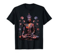Buddhist Zen Meditation Sweatshirt - Trendy Graphic for Adults - T-Shirt, Sweatshirt, Hoodie