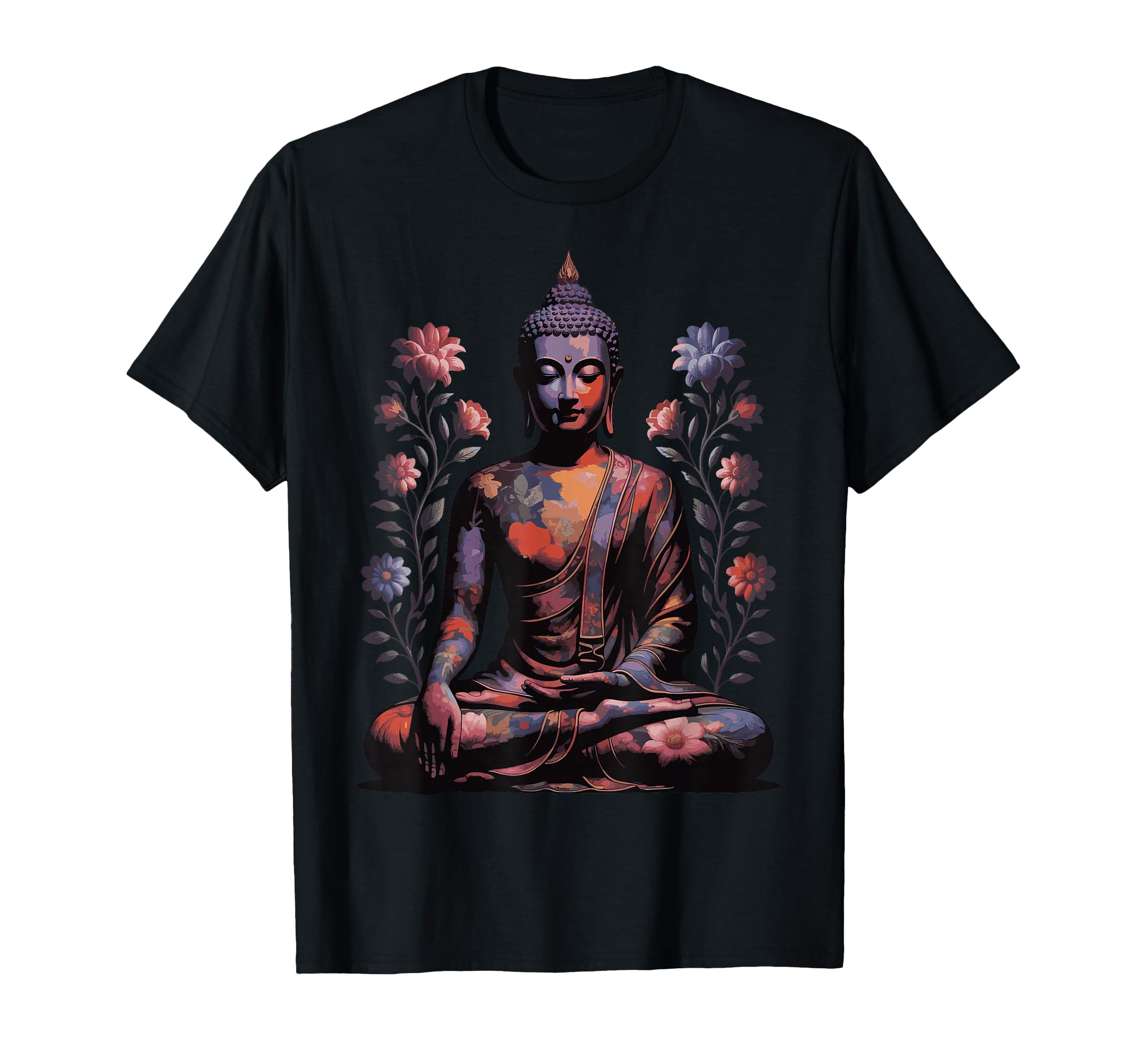 Buddhist Zen Meditation Sweatshirt - Trendy Graphic for Adults - T-Shirt, Sweatshirt, Hoodie