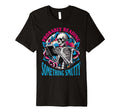 Smut Reader Probably Reading T-Shirt - Casual Everyday Wear Men Women - T-Shirt, Sweatshirt, Hoodie