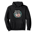 This Is My Self Care Day Relaxation Mode Hoodie - Unique Graphic Men Women - T-Shirt, Sweatshirt, Hoodie