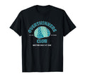 Overthinkers Club Meeting Daily 2Am T-Shirt - Minimalist Print Men Women - T-Shirt, Sweatshirt, Hoodie