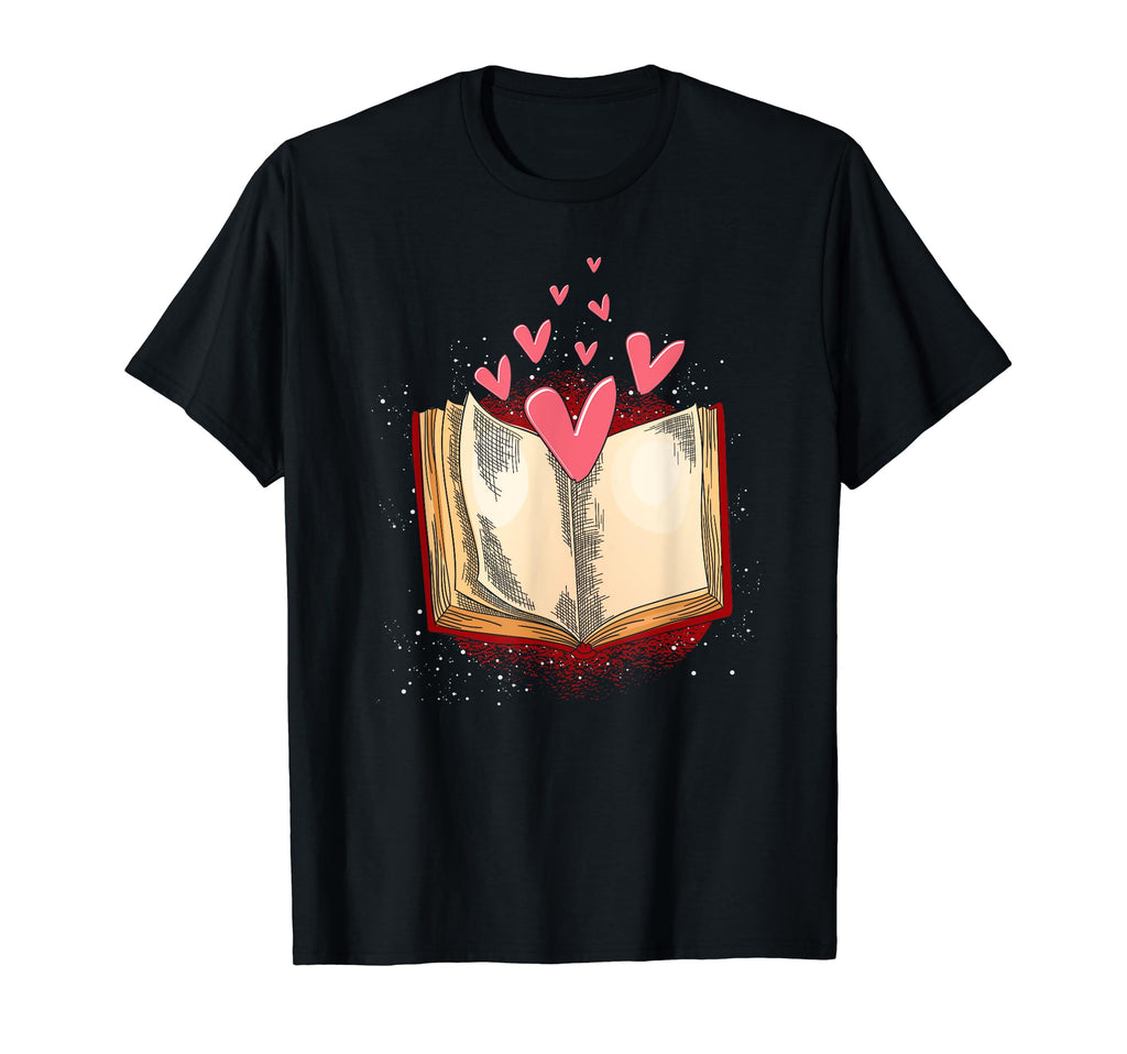 Reader Bookworm Book Nerd Book Lover T-Shirt - Fun Novelty Design Unisex - T-Shirt, Sweatshirt, Hoodie
