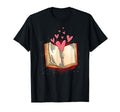 Reader Bookworm Book Nerd Book Lover T-Shirt - Fun Novelty Design Unisex - T-Shirt, Sweatshirt, Hoodie