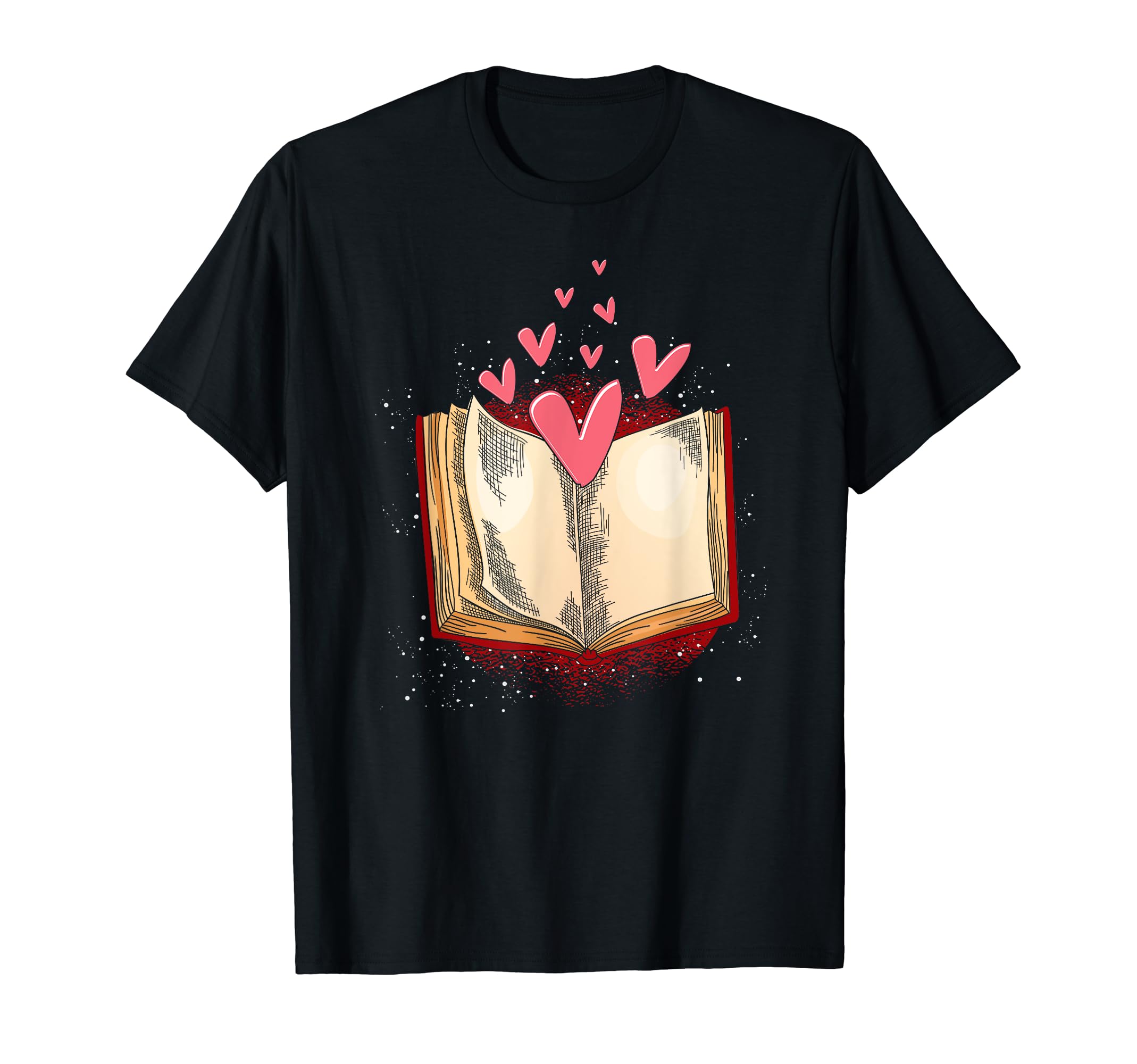 Reader Bookworm Book Nerd Book Lover T-Shirt - Fun Novelty Design Unisex - T-Shirt, Sweatshirt, Hoodie