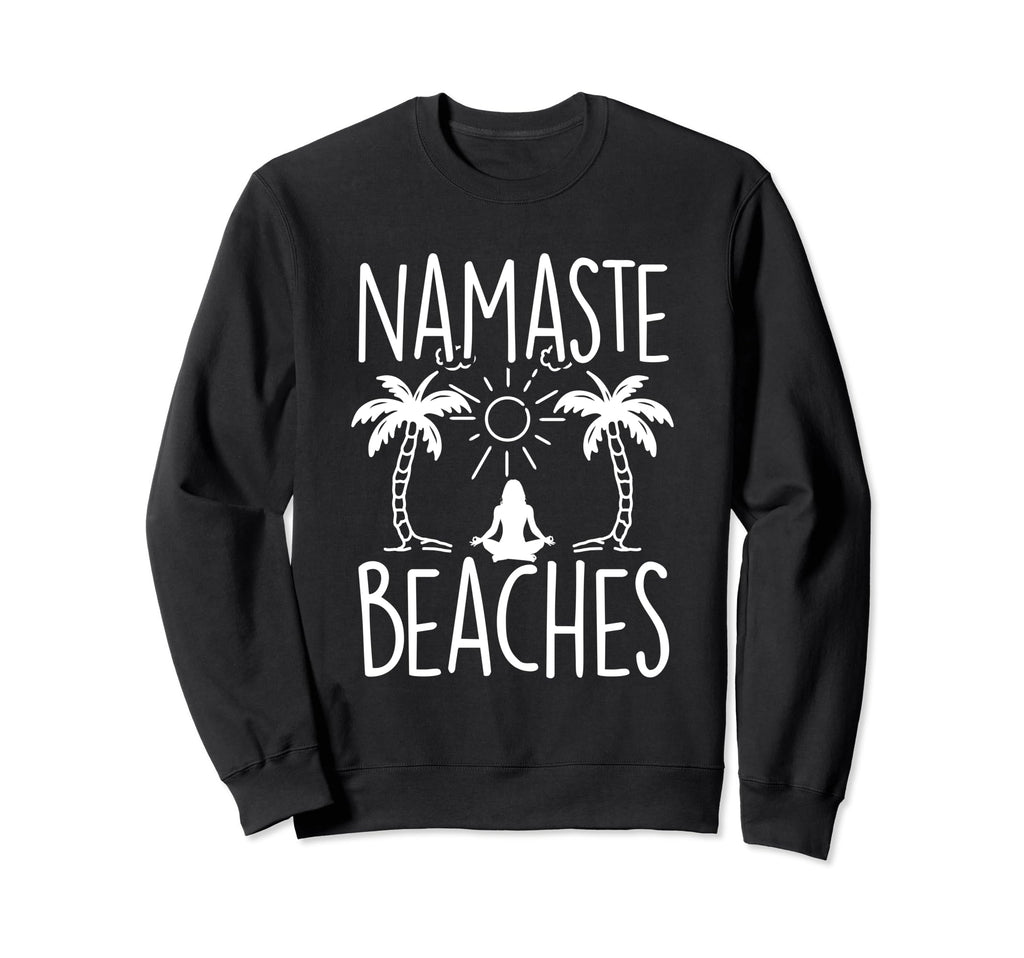 Meditation Yoga Spiritual Peace Sweatshirt - Aesthetic Graphic Unisex - T-Shirt, Sweatshirt, Hoodie