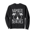 Meditation Yoga Spiritual Peace Sweatshirt - Aesthetic Graphic Unisex - T-Shirt, Sweatshirt, Hoodie