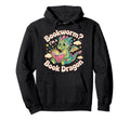 Book Reading Book Dragon Bookworm Im Hoodie - Casual Everyday Wear Unisex - T-Shirt, Sweatshirt, Hoodie