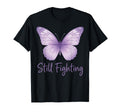 Still Fighting Warrior Chronic Illness T-Shirt - Novelty Apparel Unisex - T-Shirt, Sweatshirt, Hoodie