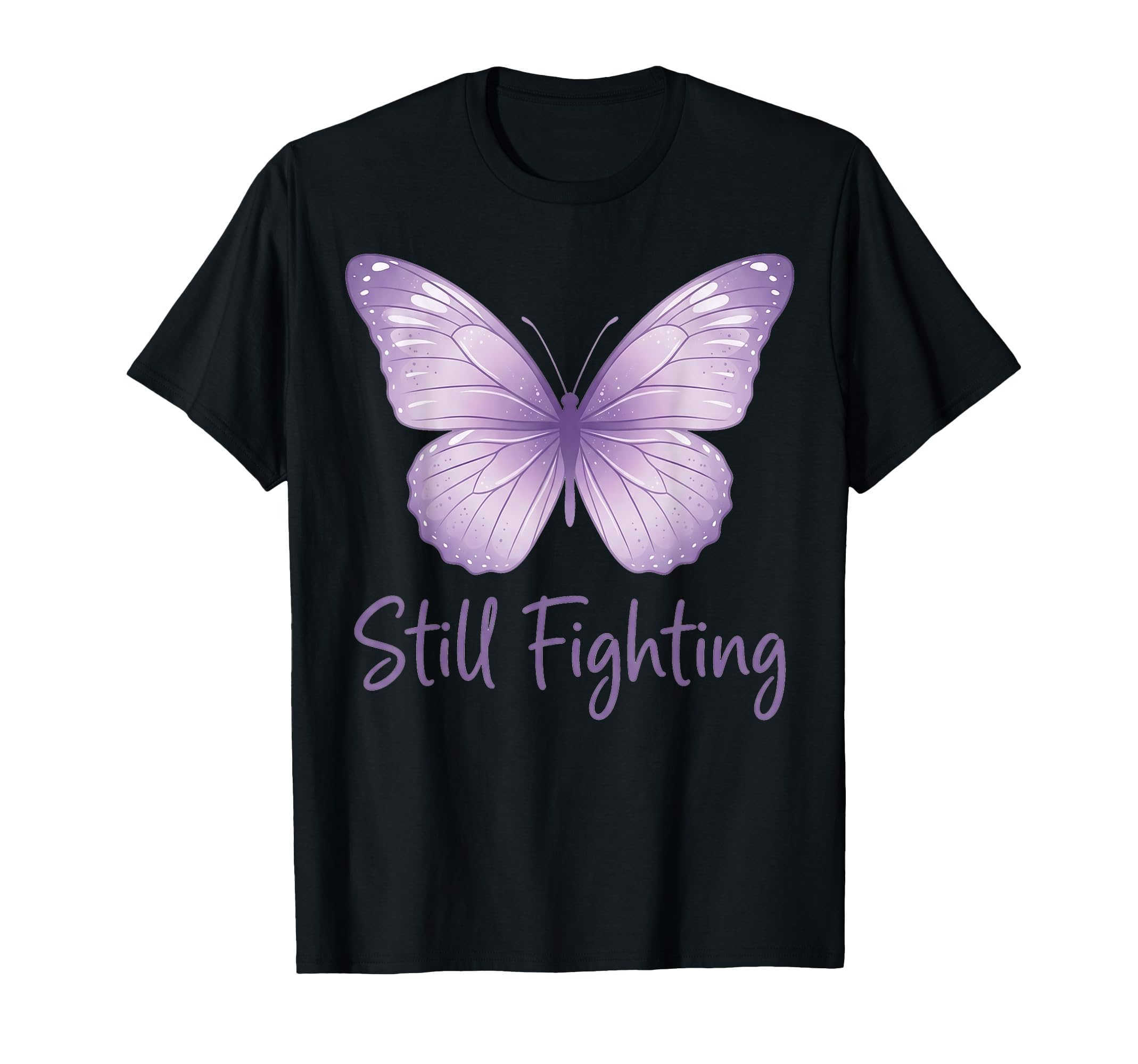 Still Fighting Warrior Chronic Illness T-Shirt - Novelty Apparel Unisex - T-Shirt, Sweatshirt, Hoodie
