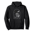 Fantasy Book Lover Dragon Books Hoodie - Casual Everyday Wear Unisex - T-Shirt, Sweatshirt, Hoodie