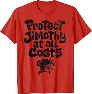Protect JIMOTHY AT All Costs Viral Raccoon Shirt Funny Meme T-Shirt Unisex T-shirt, Sweatshirt, Hoodie, Long Sleeve Tee - T-Shirt, Sweatshirt, Hoodie