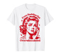 Even Baddies Get Overstimulated Sad T-Shirt - Aesthetic Graphic Unisex - T-Shirt, Sweatshirt, Hoodie