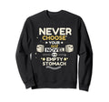 Book Lover Novel Writer Funny Sweatshirt - Streetwear Style Unisex - T-Shirt, Sweatshirt, Hoodie