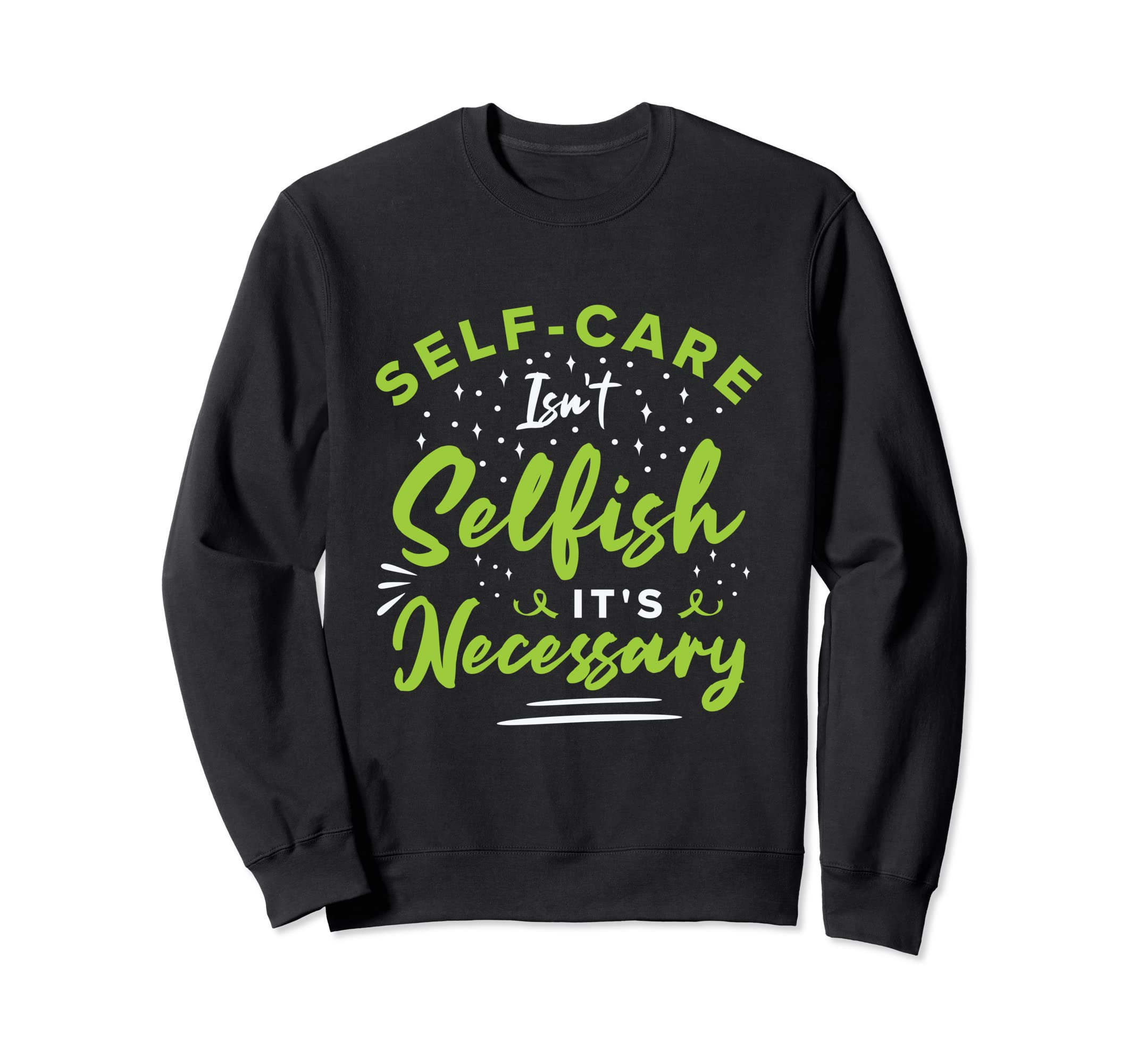 Mental Health Awareness Month Wear Sweatshirt - Trendy Graphic for Adults - T-Shirt, Sweatshirt, Hoodie