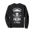 Edgar Allan Poe Raven Literature Sweatshirt - Custom Art Print for Adults - T-Shirt, Sweatshirt, Hoodie