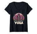 Power Yoga Strength And Mindfulness Hoodie - Trendy Graphic for Adults - T-Shirt, Sweatshirt, Hoodie