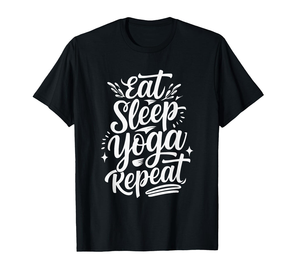 Yoga Meditation Mindfulness Wellness Hoodie - Trendy Graphic Men Women - T-Shirt, Sweatshirt, Hoodie
