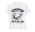 Tomorrow Needs Your Light 988 Mental T-Shirt - Trendy Graphic for Adults - T-Shirt, Sweatshirt, Hoodie