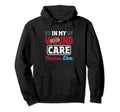 Wound Care Nurse Era Funny Ostomy Nurse Hoodie - Fun Novelty Design Unisex - T-Shirt, Sweatshirt, Hoodie