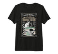 Anti Social Book Club Cat Tri Blend T-Shirt - Streetwear Style Men Women - T-Shirt, Sweatshirt, Hoodie