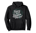 Mental Health Awareness Month Green T-Shirt - Casual Everyday Wear Unisex - T-Shirt, Sweatshirt, Hoodie