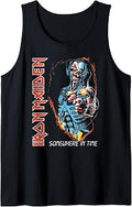 Iron Maiden SIT Exclusive Tank Top Unisex T-shirt, Sweatshirt, Hoodie, Long Sleeve Tee - T-Shirt, Sweatshirt, Hoodie