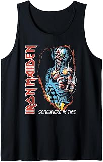 Iron Maiden SIT Exclusive Tank Top Unisex T-shirt, Sweatshirt, Hoodie, Long Sleeve Tee - T-Shirt, Sweatshirt, Hoodie
