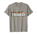 Professional Overthinker Funny T-Shirt - Custom Art Print for Adults - T-Shirt, Sweatshirt, Hoodie