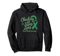 Friendship Mental Health Awareness Hoodie - Minimalist Print for Adults - T-Shirt, Sweatshirt, Hoodie