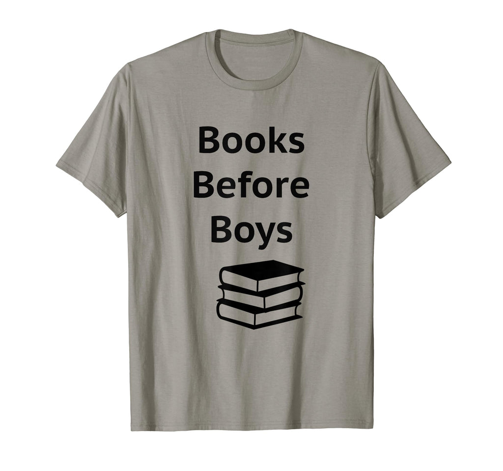 Book Lovers Love Reading So Books T-Shirt - Casual Everyday Wear Unisex - T-Shirt, Sweatshirt, Hoodie
